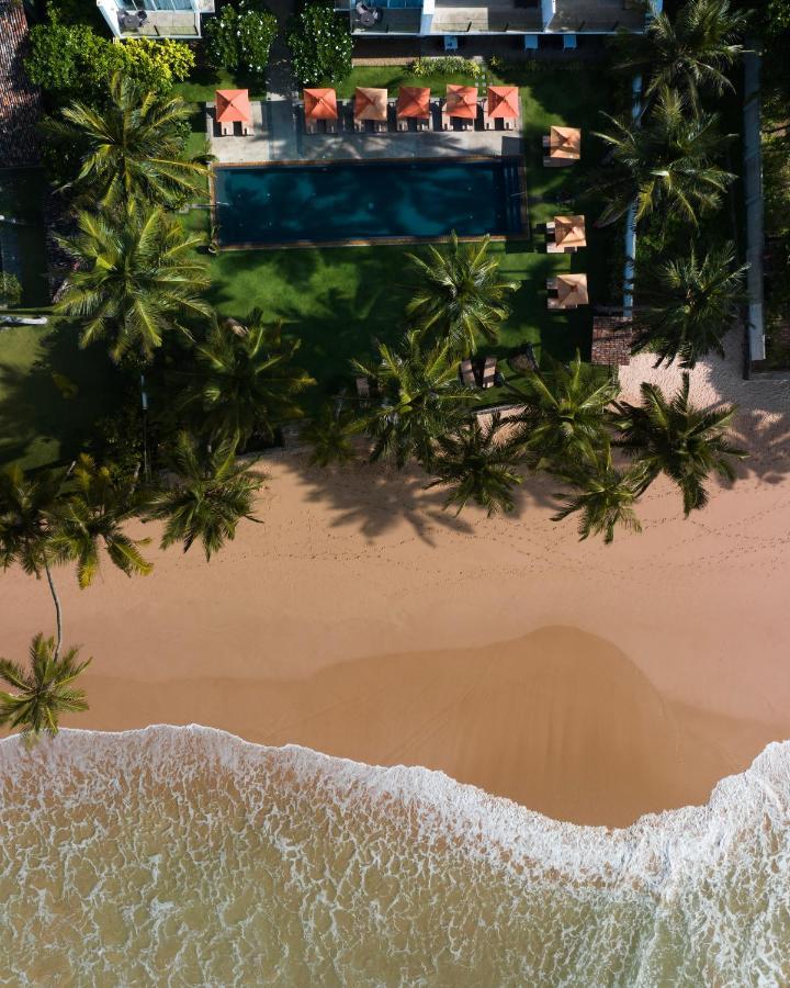 Kk Beach Habaraduwa Luaran gambar