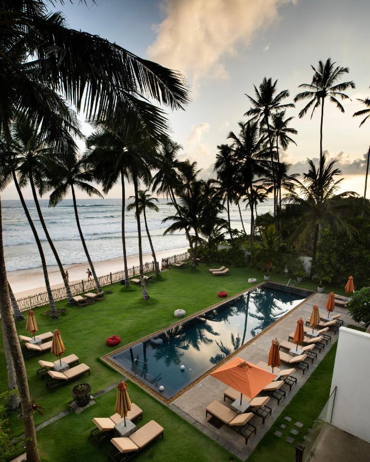 Kk Beach Habaraduwa Luaran gambar
