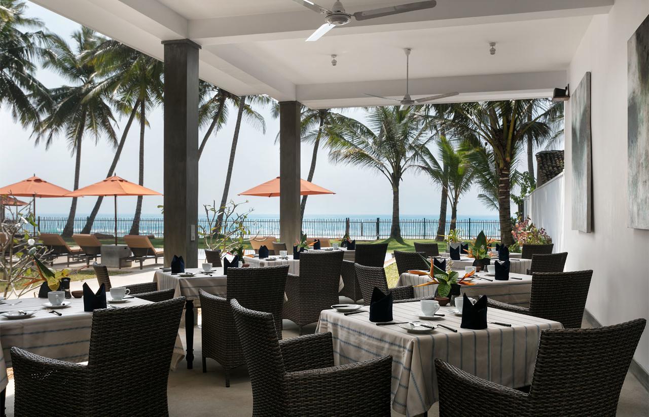 Kk Beach Habaraduwa Luaran gambar