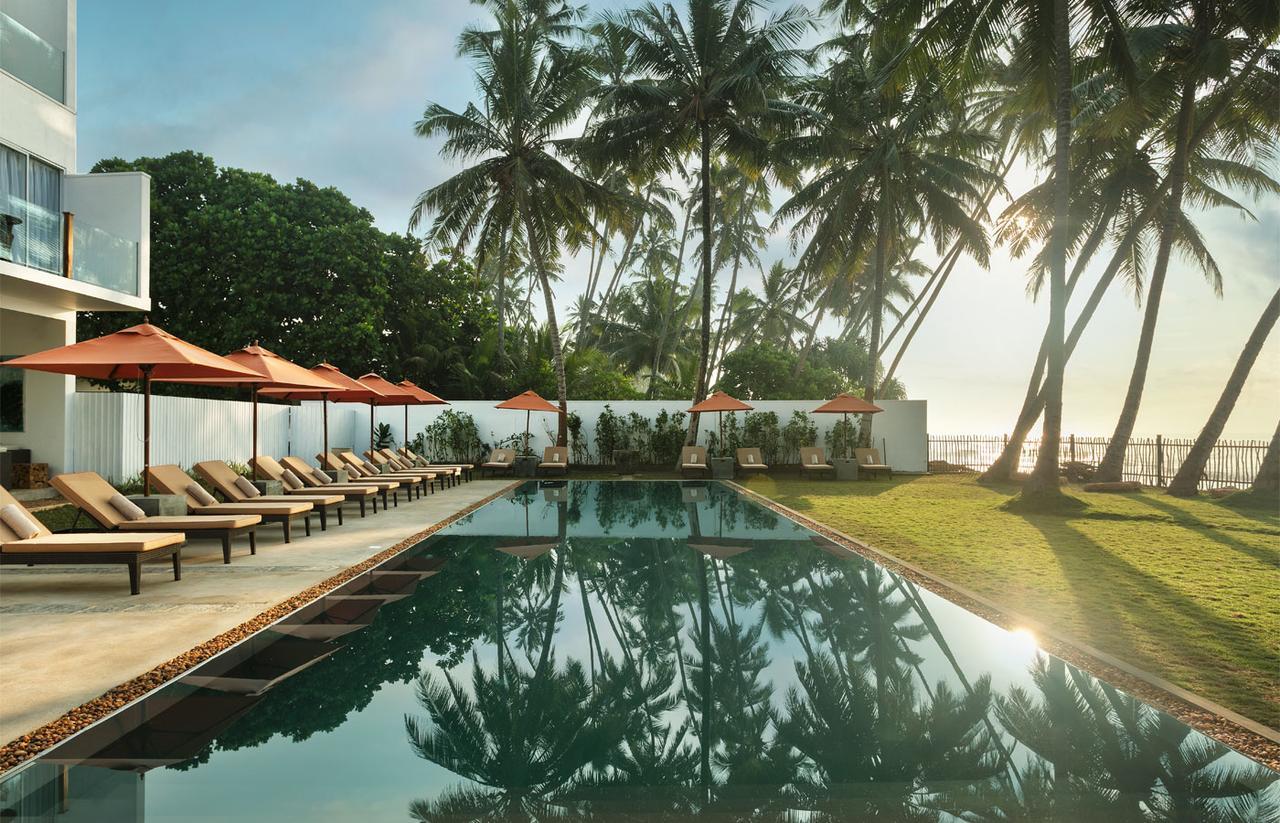 Kk Beach Habaraduwa Luaran gambar