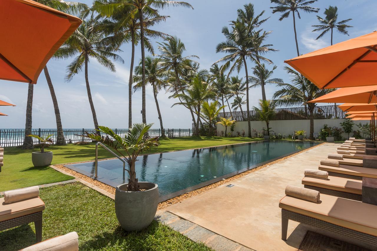 Kk Beach Habaraduwa Luaran gambar
