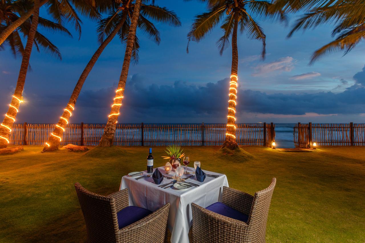 Kk Beach Habaraduwa Luaran gambar