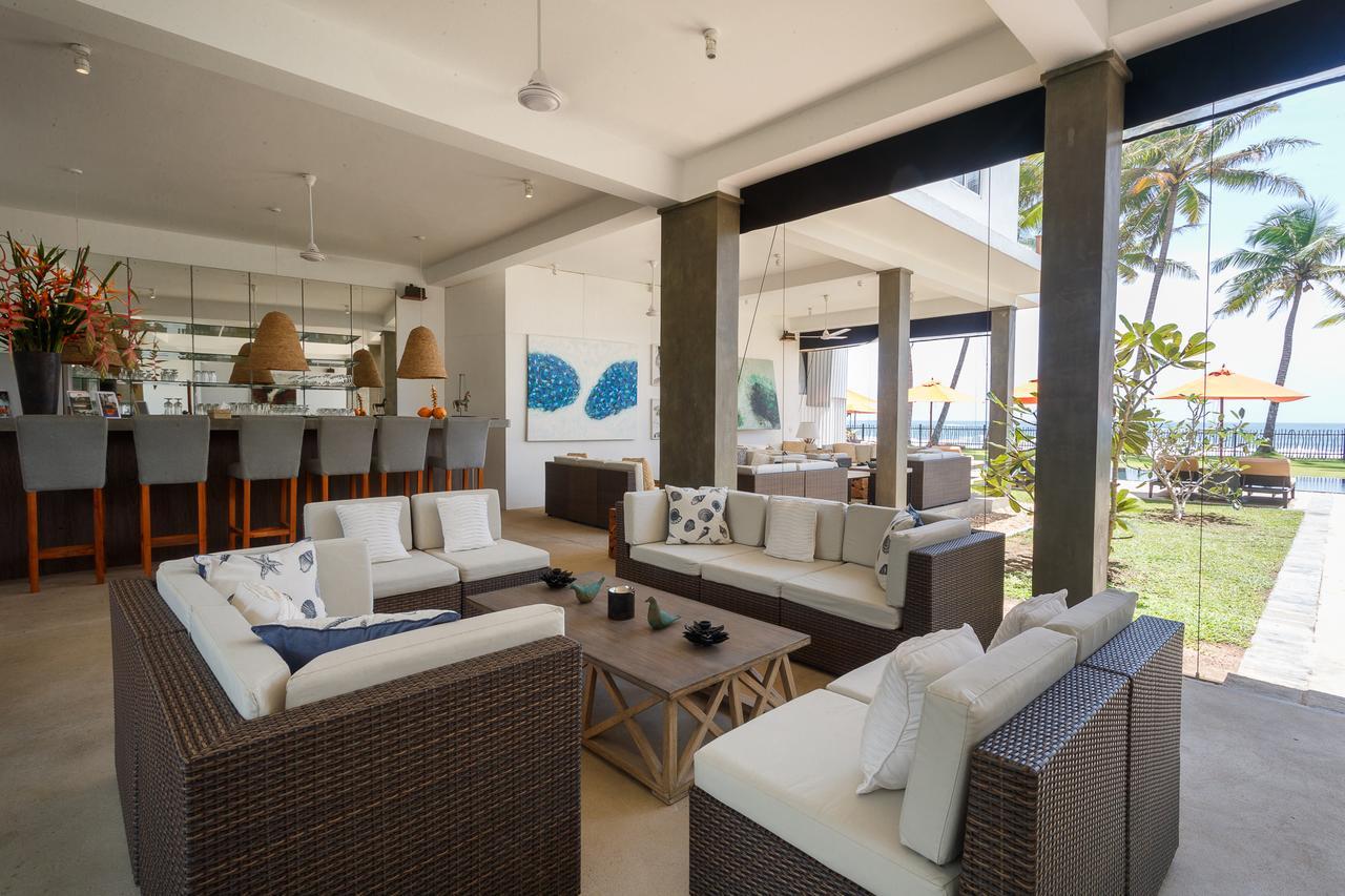 Kk Beach Habaraduwa Luaran gambar