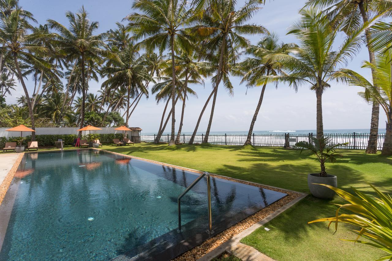 Kk Beach Habaraduwa Luaran gambar
