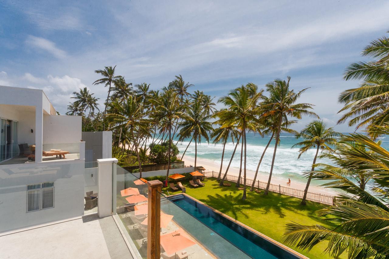 Kk Beach Habaraduwa Luaran gambar